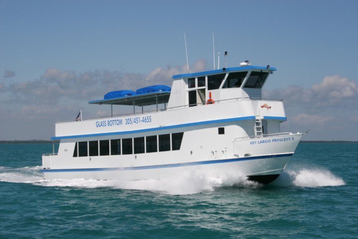 Key Largo Princess Glass Bottom Boat All You Need to Know BEFORE