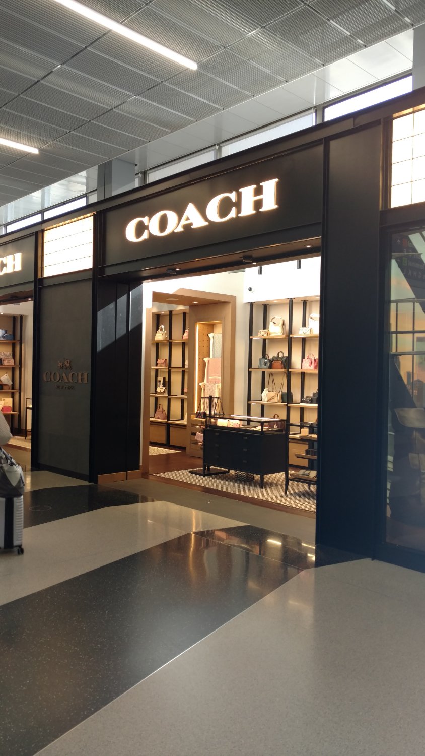 Coach chicago premium online outlet