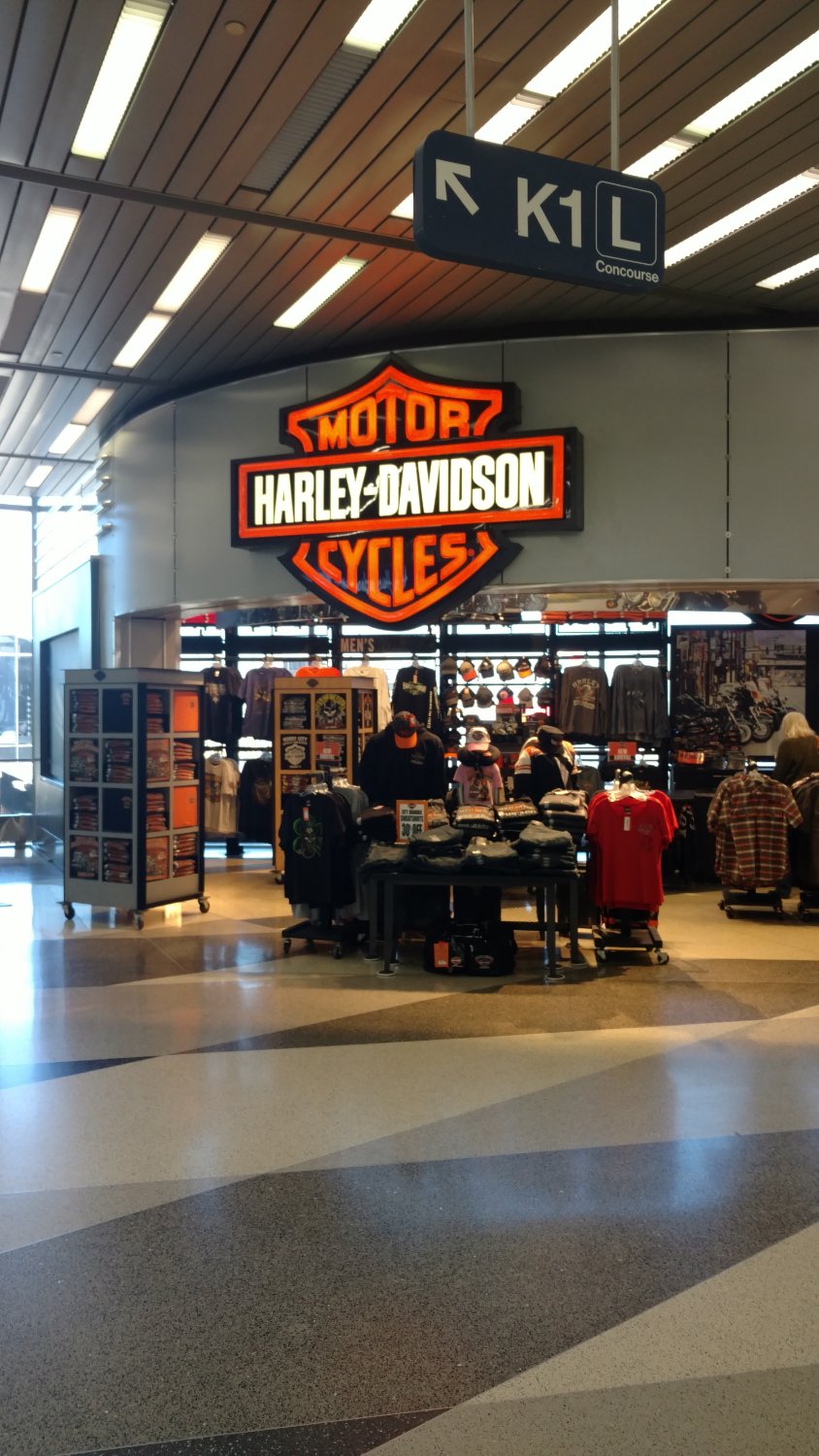 The shop harley davidson new arrivals