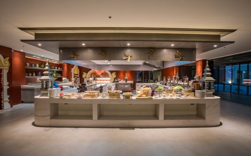 Chom Talay restaurant