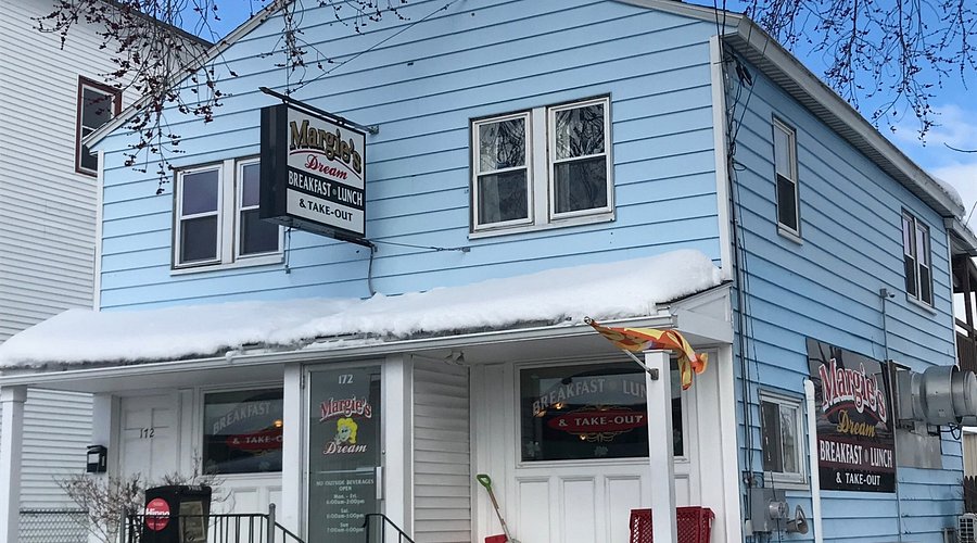 Margie's Dream Diner
