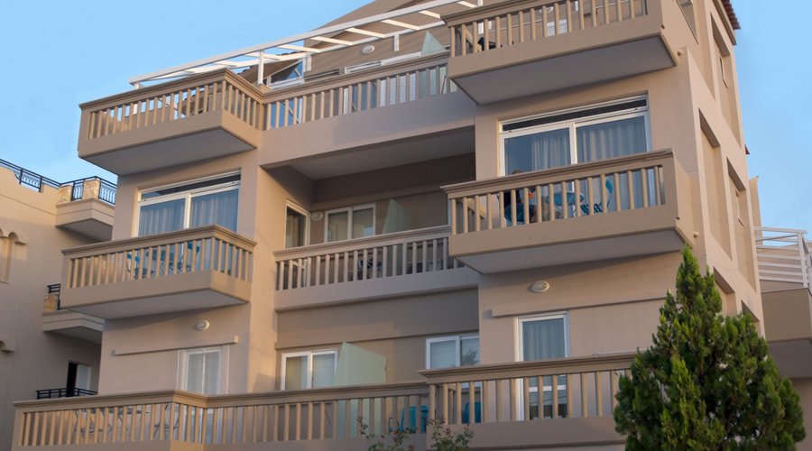Pantheon Apartments (카니아타운) - 호텔 리뷰 & 가격 비교