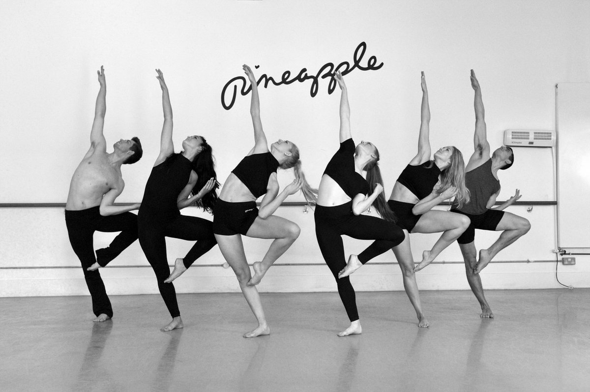 Tutustu 37+ imagen pineapple dance studio london