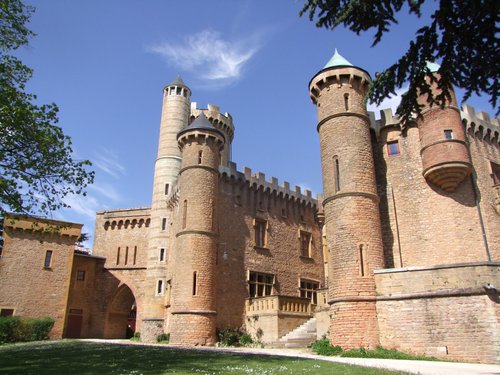 Gå i stykker Indsigtsfuld Shinkan Top 5 Slotte i Rhone - Tripadvisor