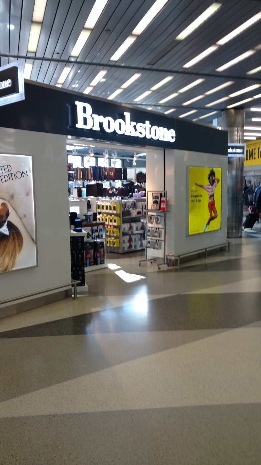 Brookstone hot sale