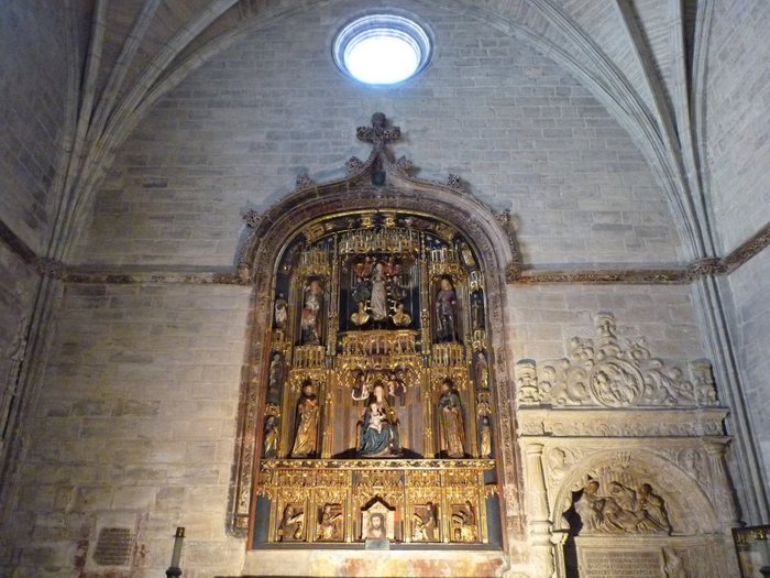 Imagen 1 de Iglesias de San Gil y San Nicolás