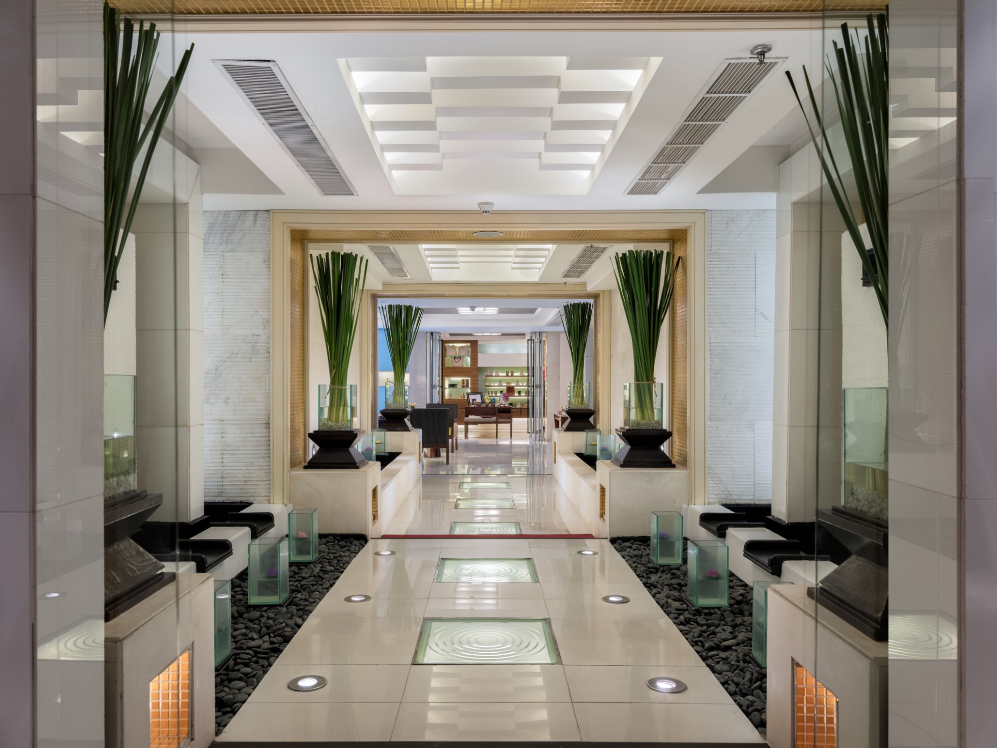 Hotel photo 2 of Dusit Thani Manila.