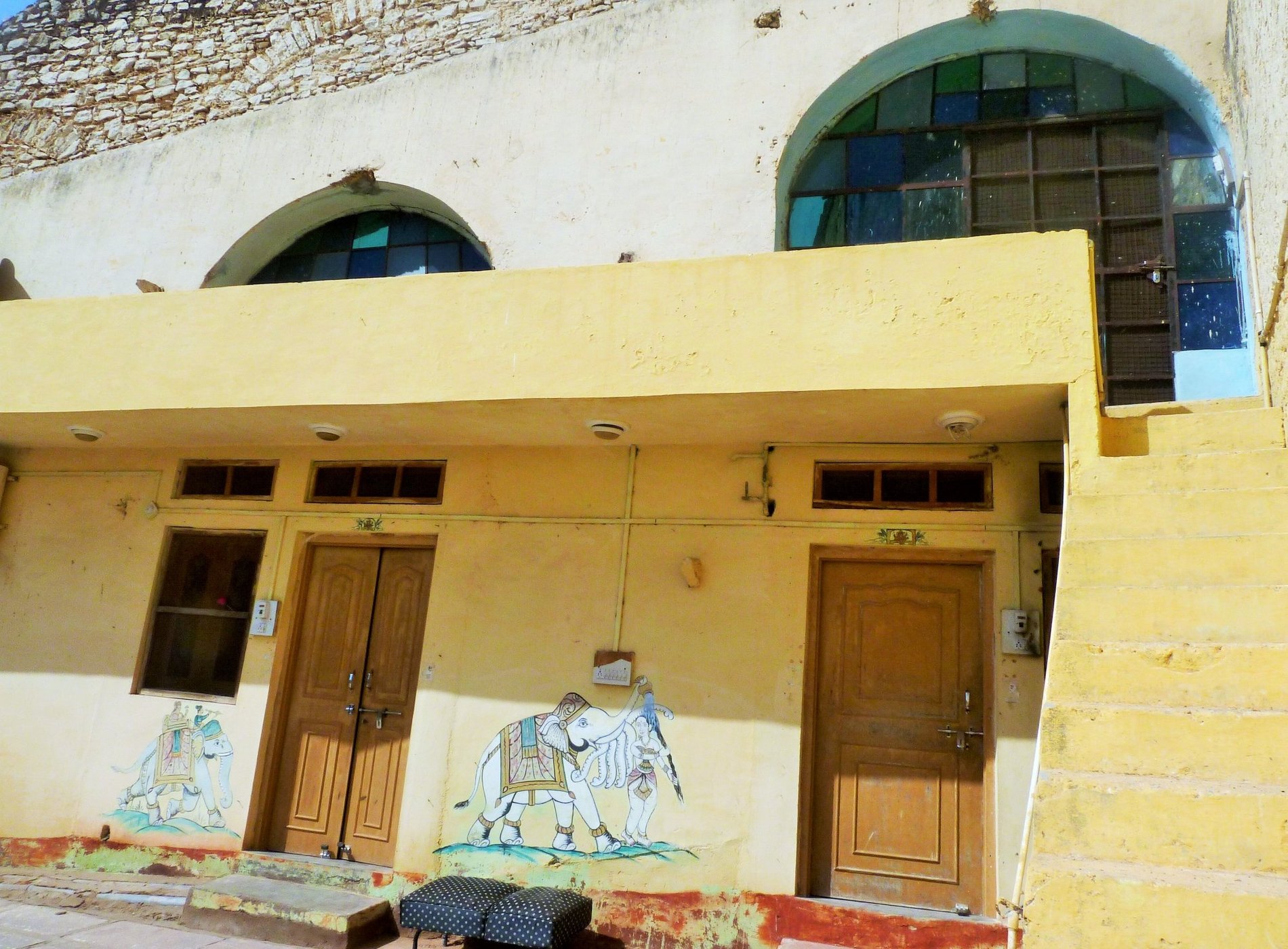 Haveli Elephant Stable image