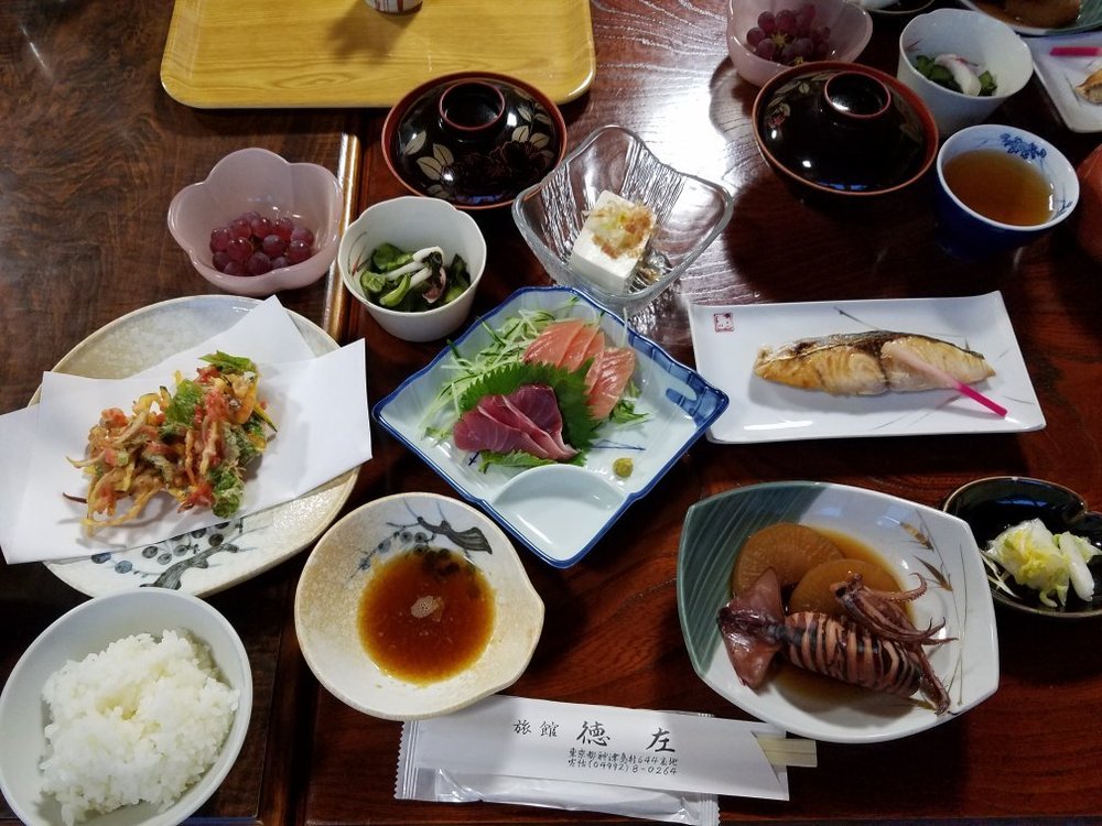 旅館 徳左 口コミ 宿泊予約 トリップアドバイザー