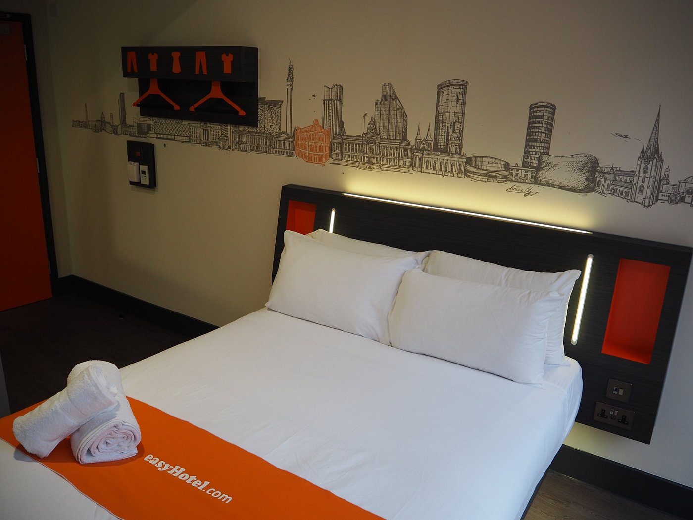 EASYHOTEL BIRMINGHAM CITY CENTRE 45 (̶5̶9̶) Updated 2023 Prices