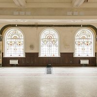Pump Room Interior