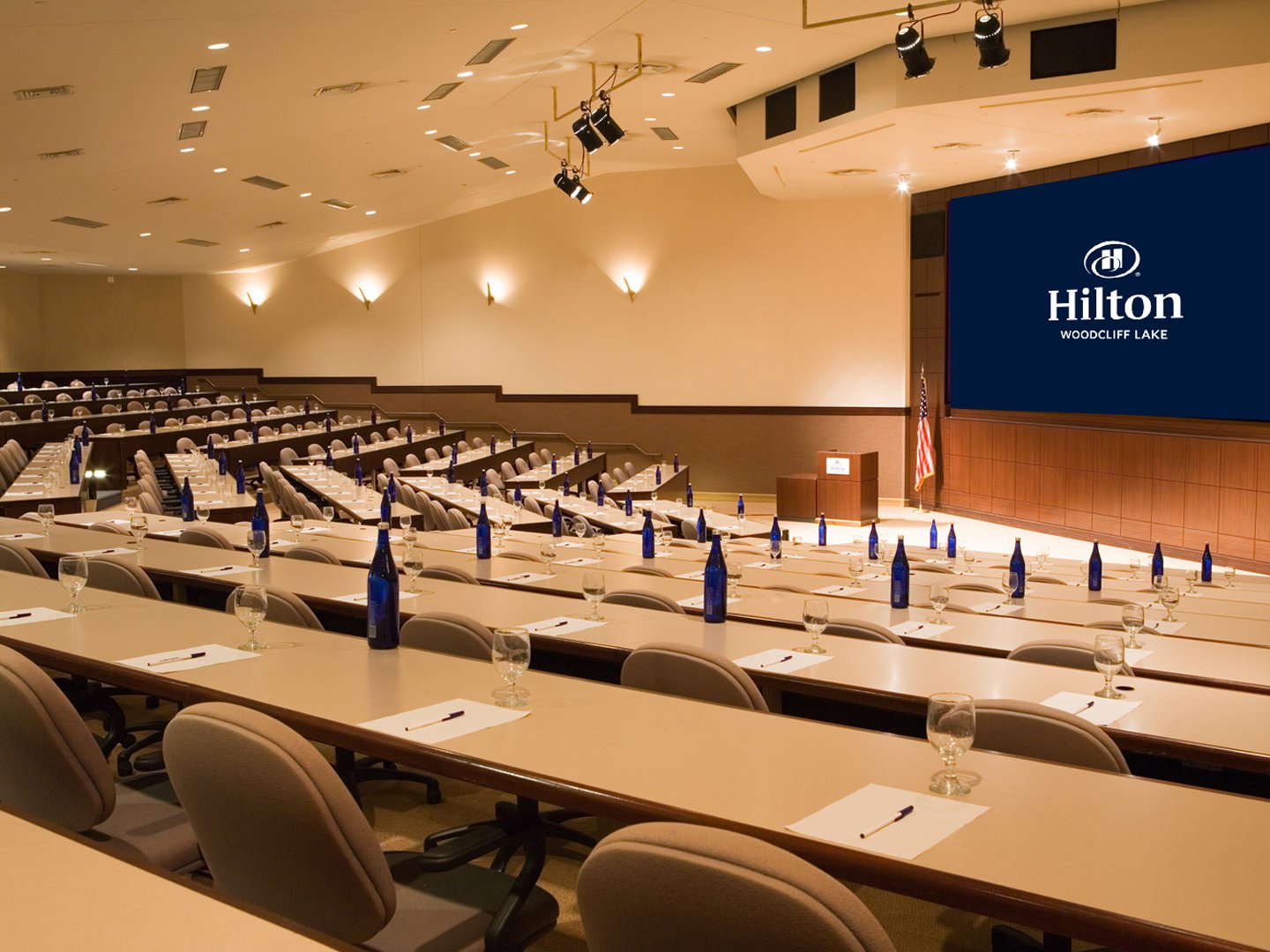 Hotel photo 30 of Hilton Woodcliff Lake.