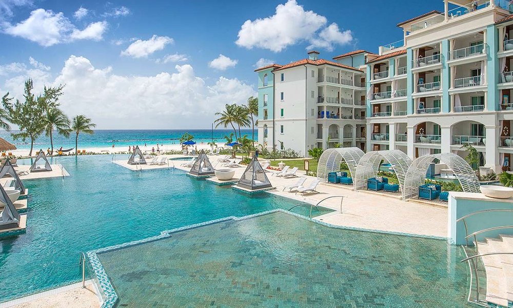 Sandals Royal Barbados Resort Map Sandals Royal Barbados - Updated 2022 (St. Lawrence Gap)