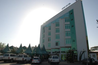 Hotel photo 3 of Lewi Hotels & Resorts.