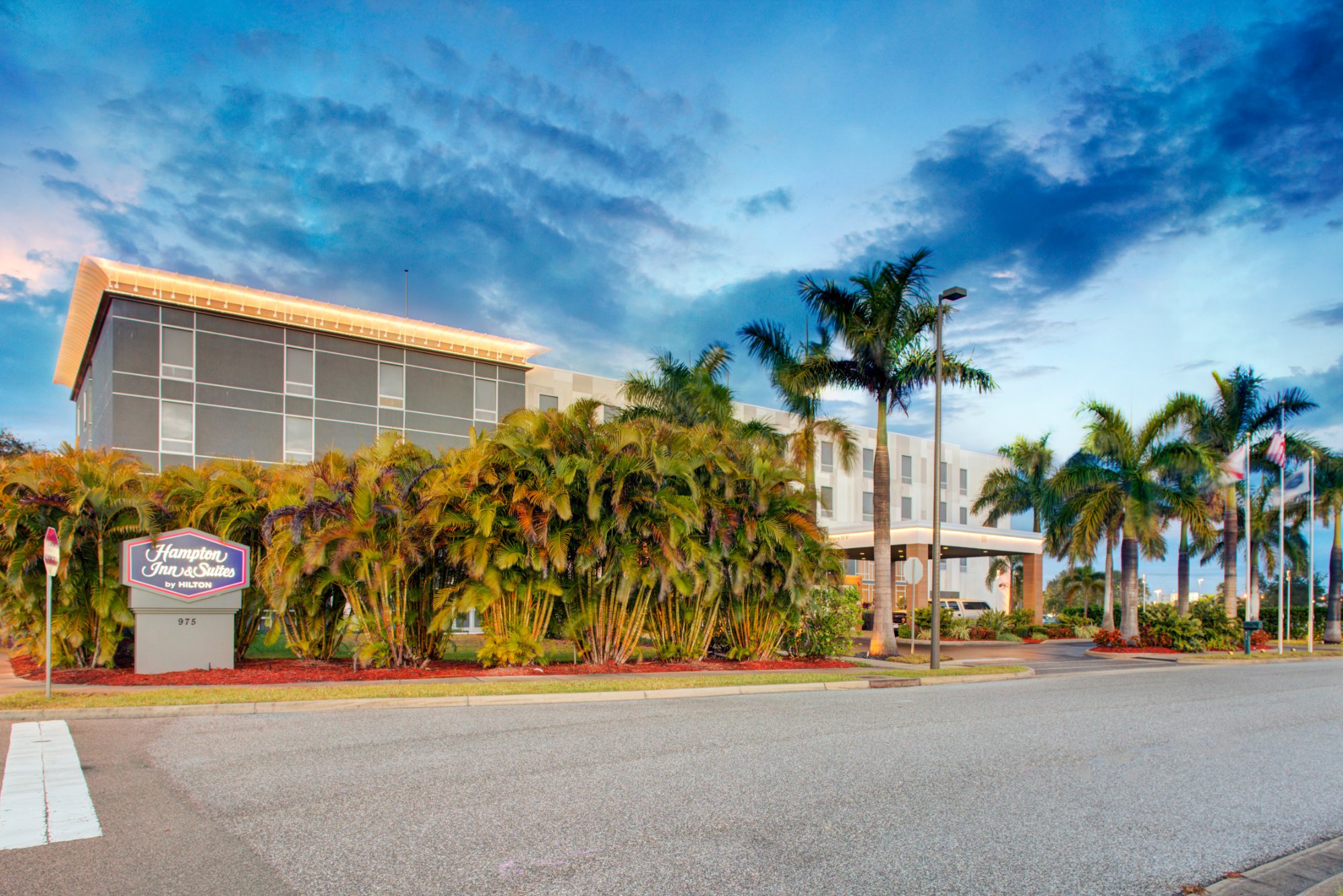 Hotel photo 32 of Hampton Inn & Suites Sarasota/Bradenton-Airport.