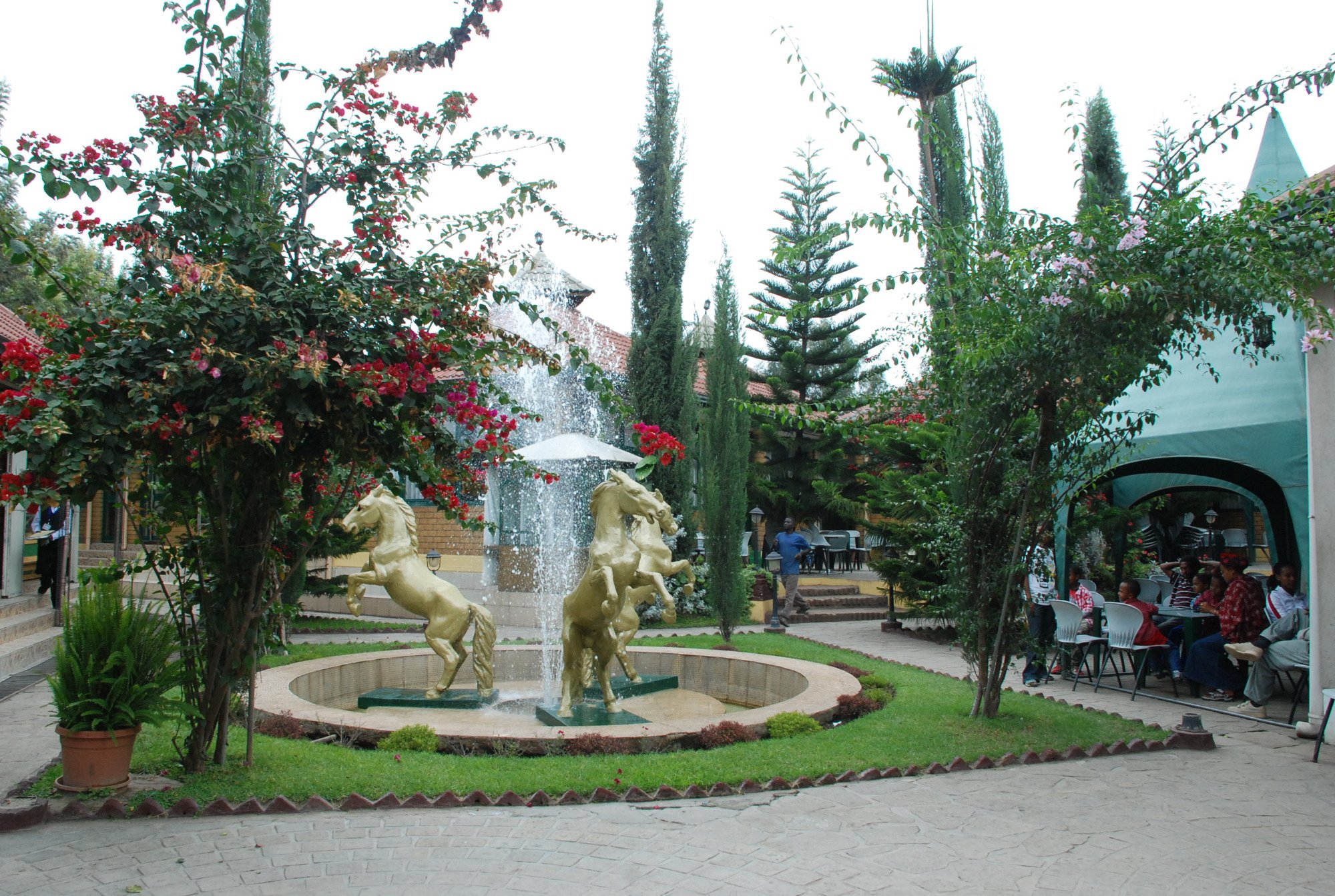 Hotel photo 13 of Lewi Hotels & Resorts.
