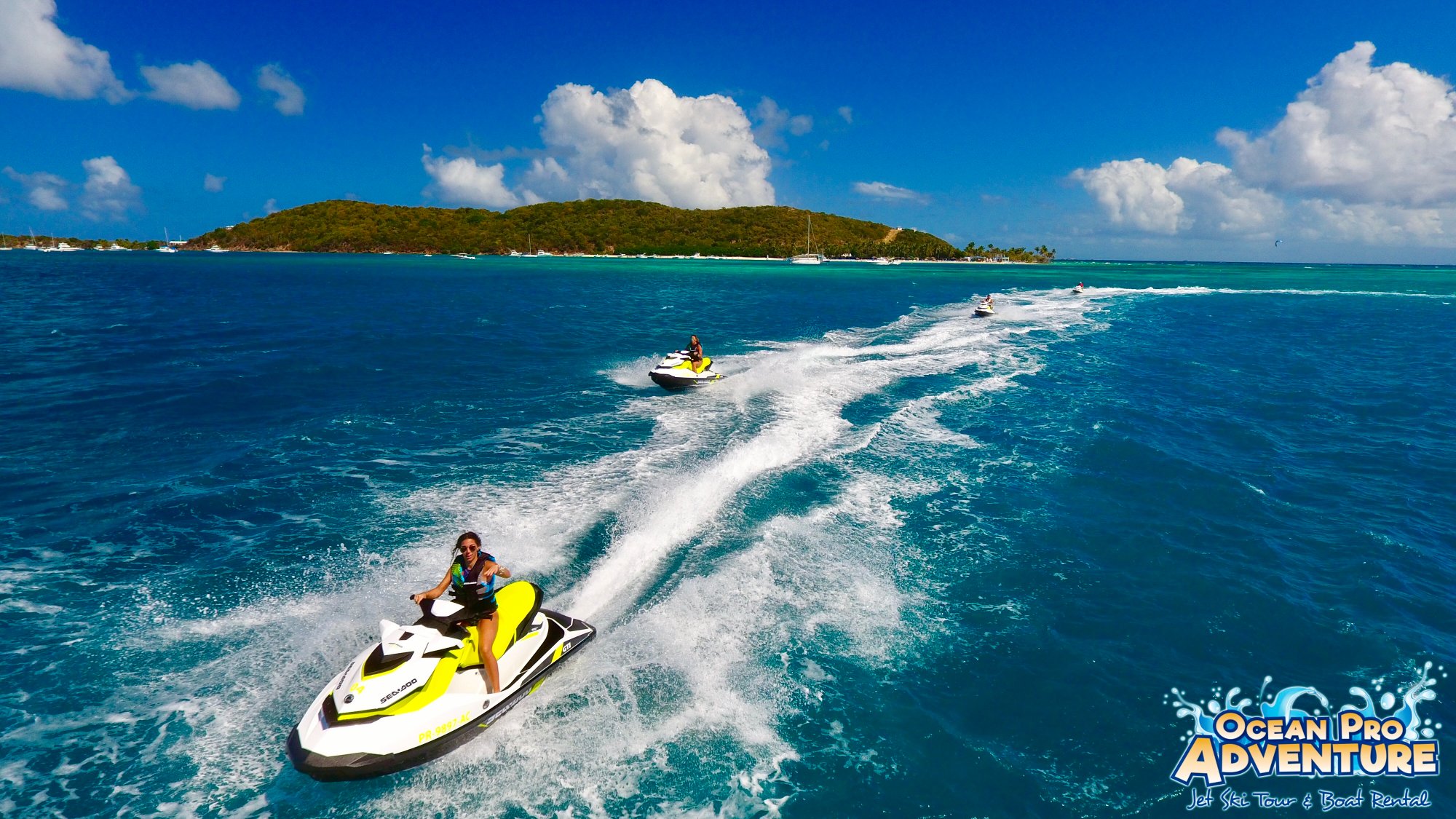 Ocean Pro Adventure Jet Ski Tour Boat Charters All You Need