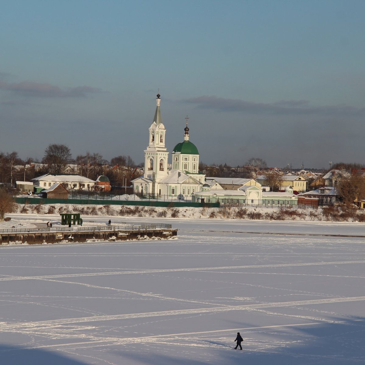 Свято Екатерининская пустынь Суханово