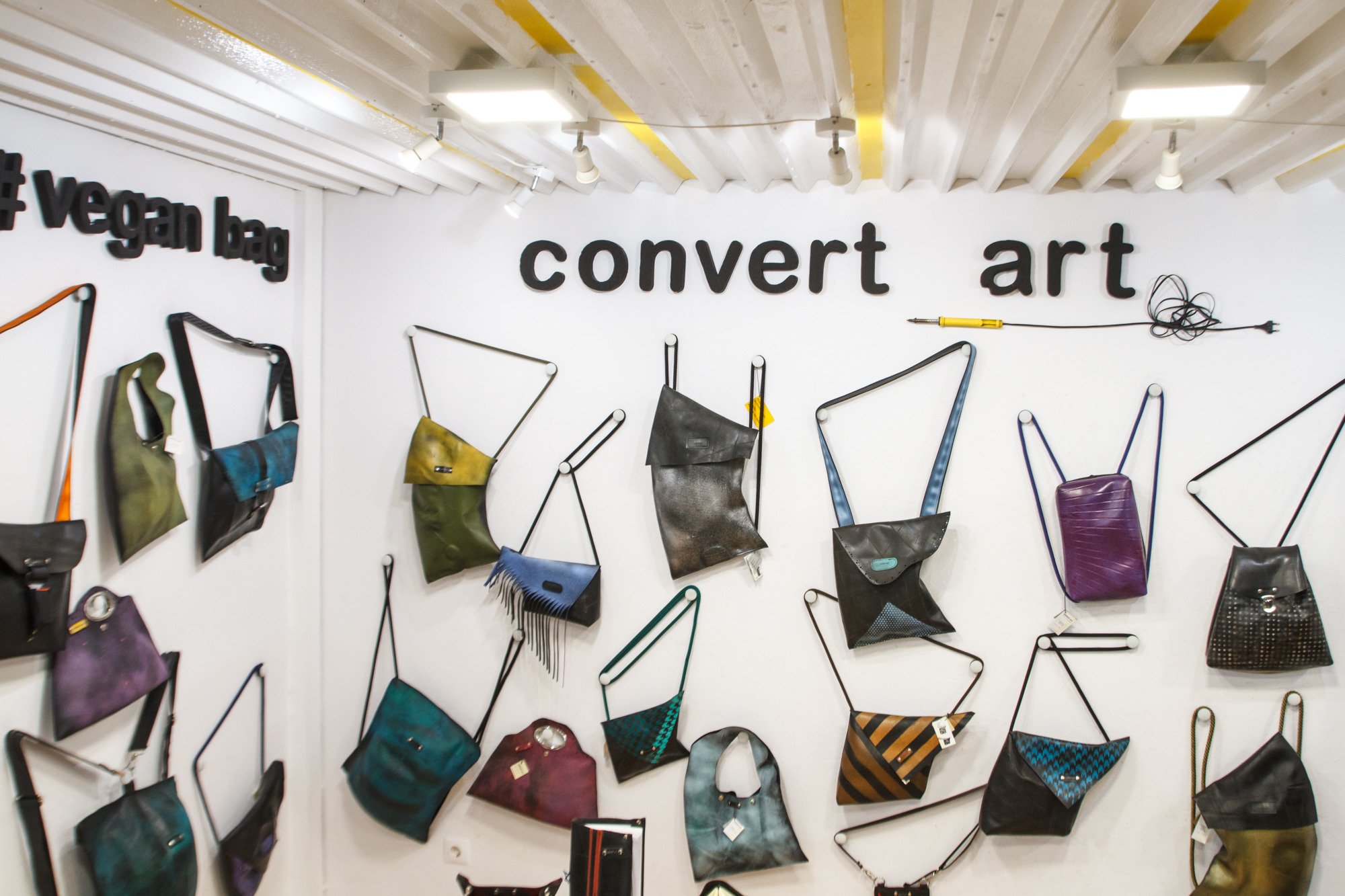 Conversions Art
