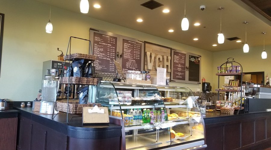 The Vintage Coffee House