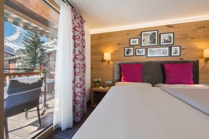 Zimmer und Suite