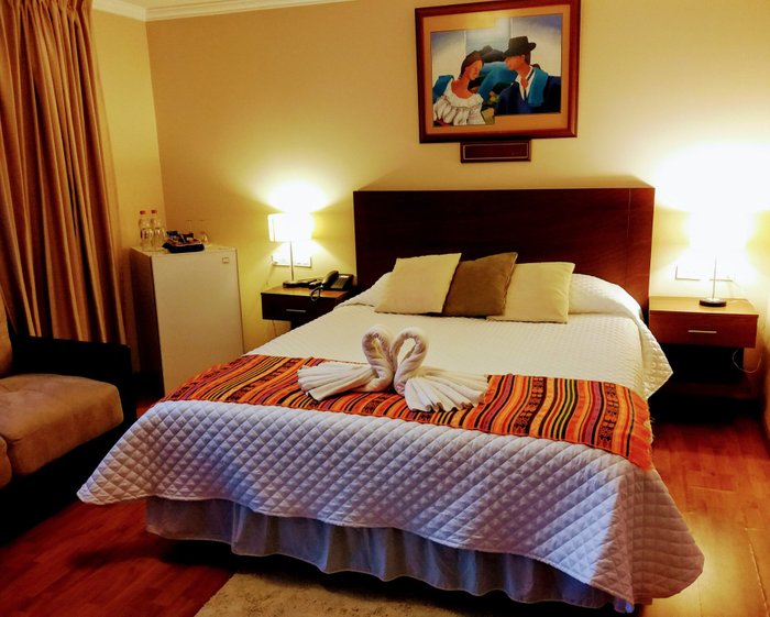 HOTEL INDIO INN (Otavalo, Ecuador) - foto's, reviews en ...