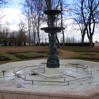 La fontaine
