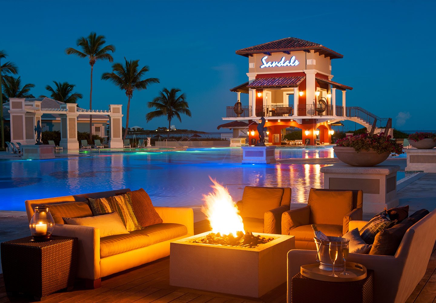 Sandals Emerald Bay | Bahamas Holidays | Pure Destinations