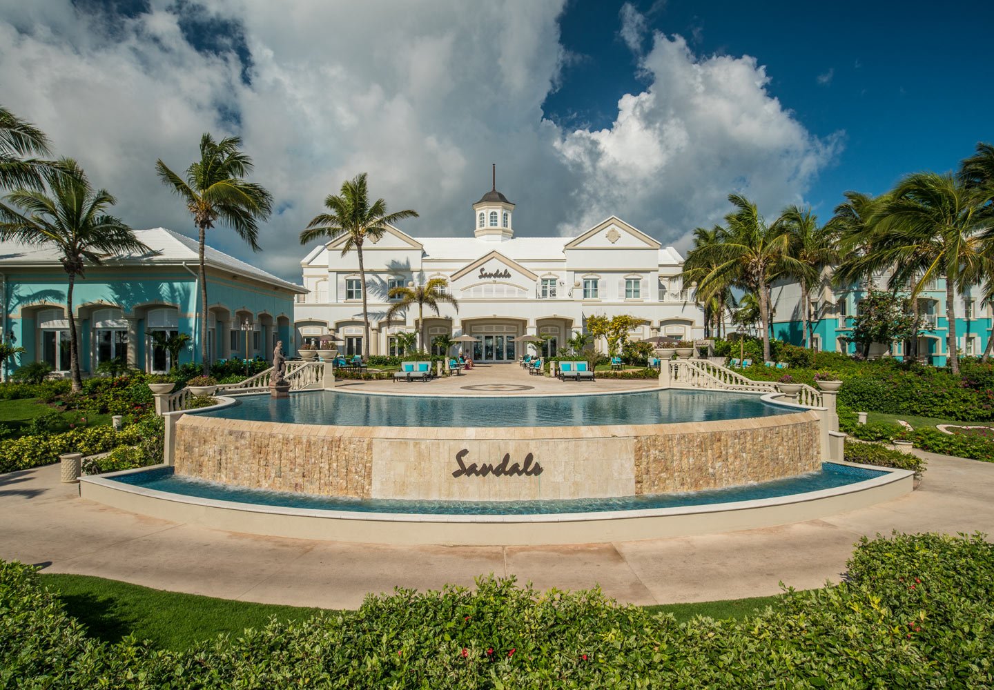 Sandals Emerald Bay | CARTER.US