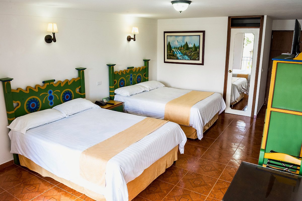 Hotel Los Recuerdos, hotel em Guatape