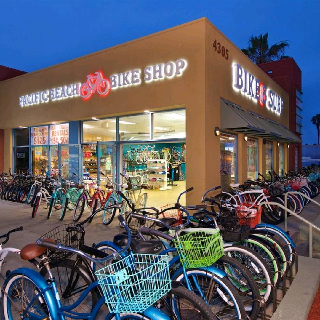 Pacific Beach Bike Shop All You Need to Know BEFORE You Go with