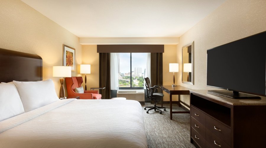 Standard King Room