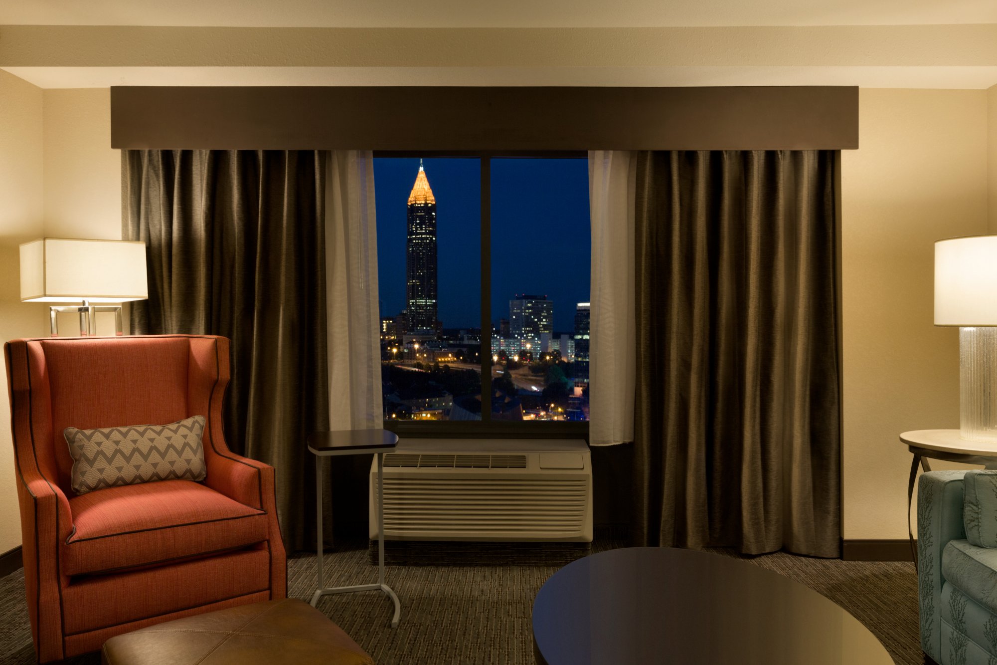 Hotel photo 69 of Hilton Garden Inn Atlanta Downtown.