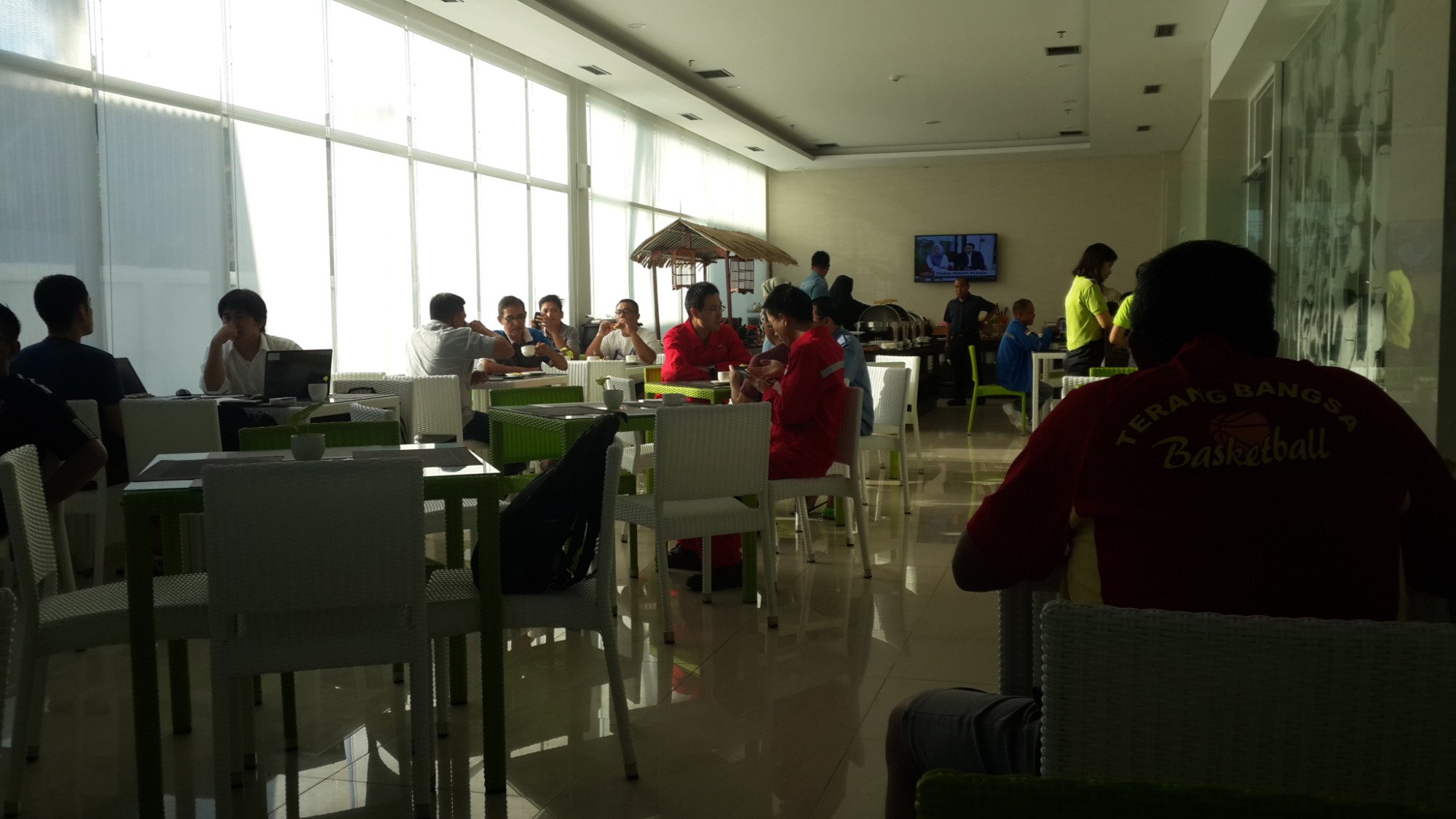 Hotel photo 10 of Whiz Prime Hotel Sudirman Cilacap.