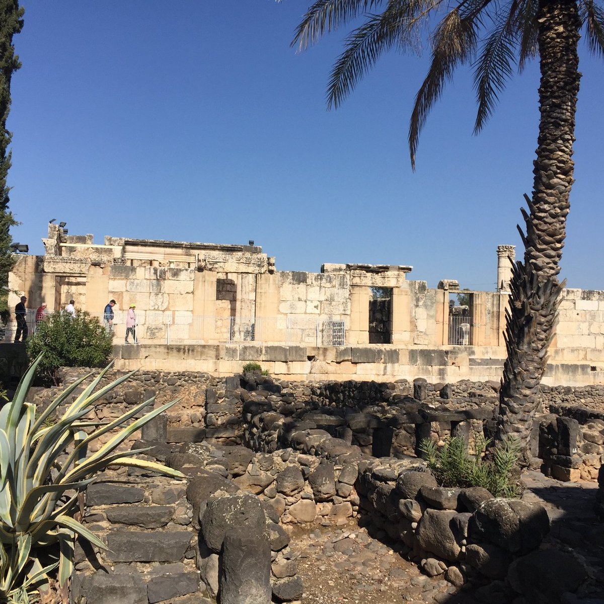 Capharnaum the Town of Jesus, Капернаум: лучшие советы перед посещением -  Tripadvisor