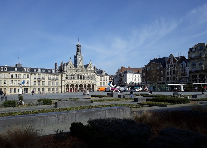 place de Saint-Quentin