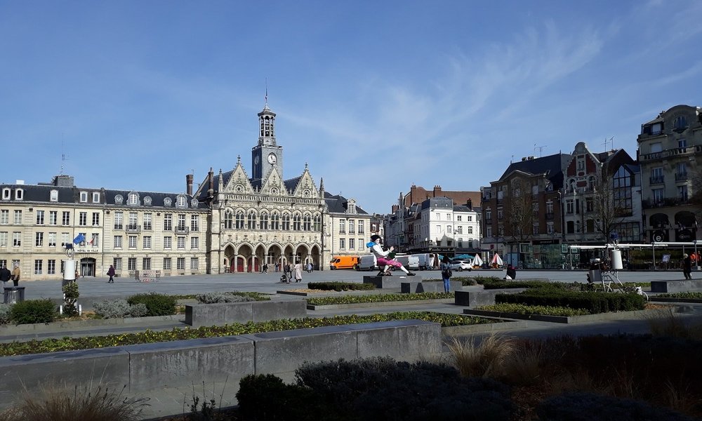 2020 Best of SaintQuentin City, France Tourism Tripadvisor