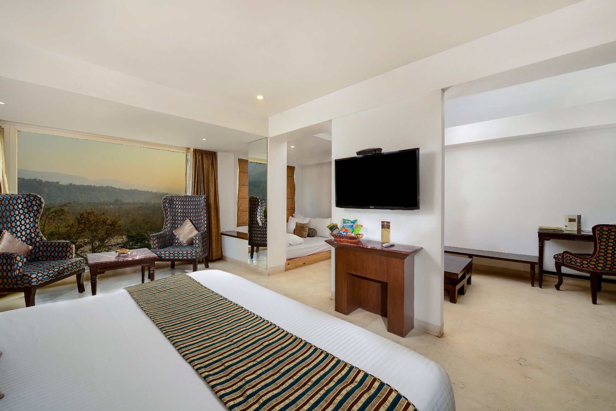 Hotel photo 65 of EllBee Ganga View.