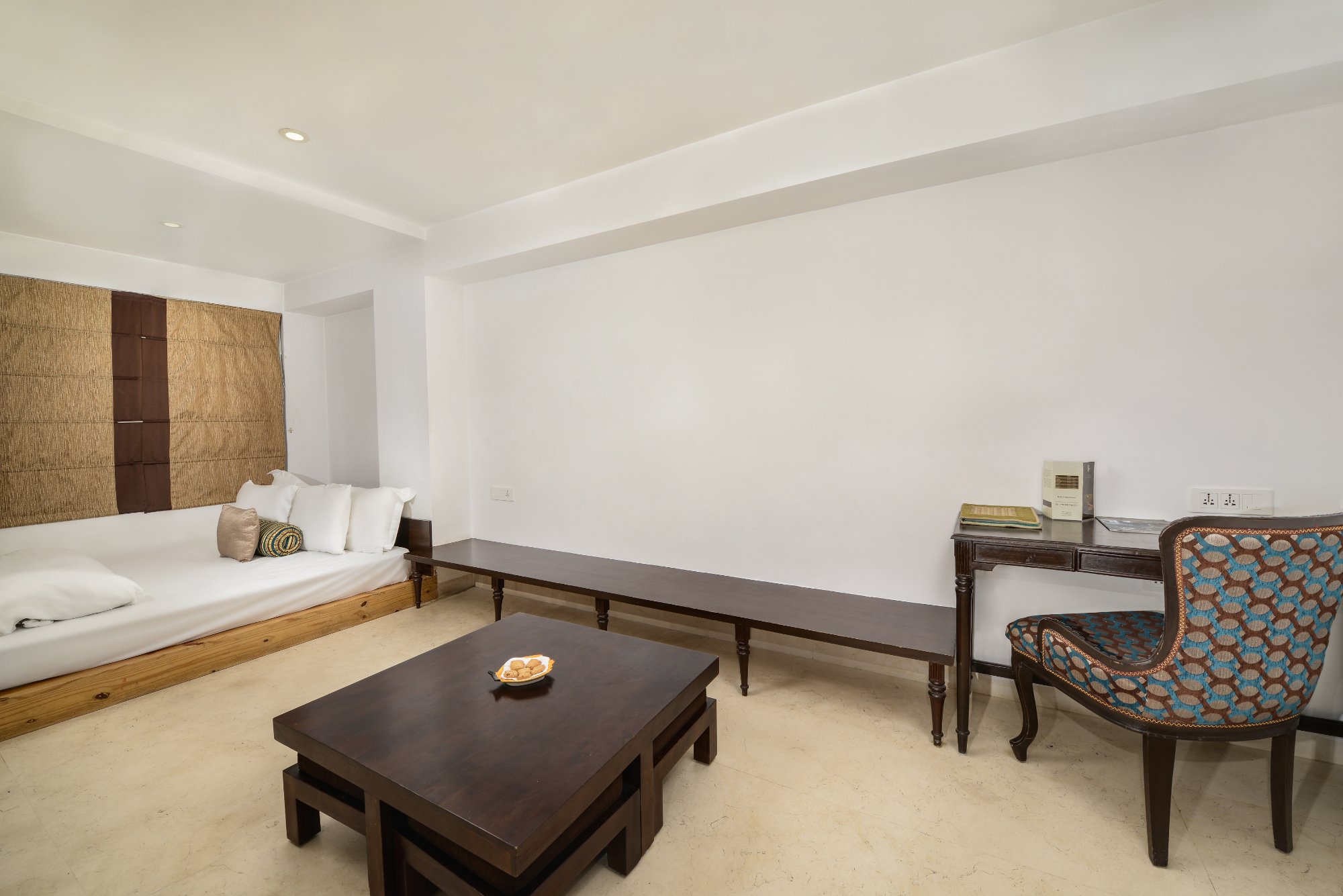 Hotel photo 37 of EllBee Ganga View.