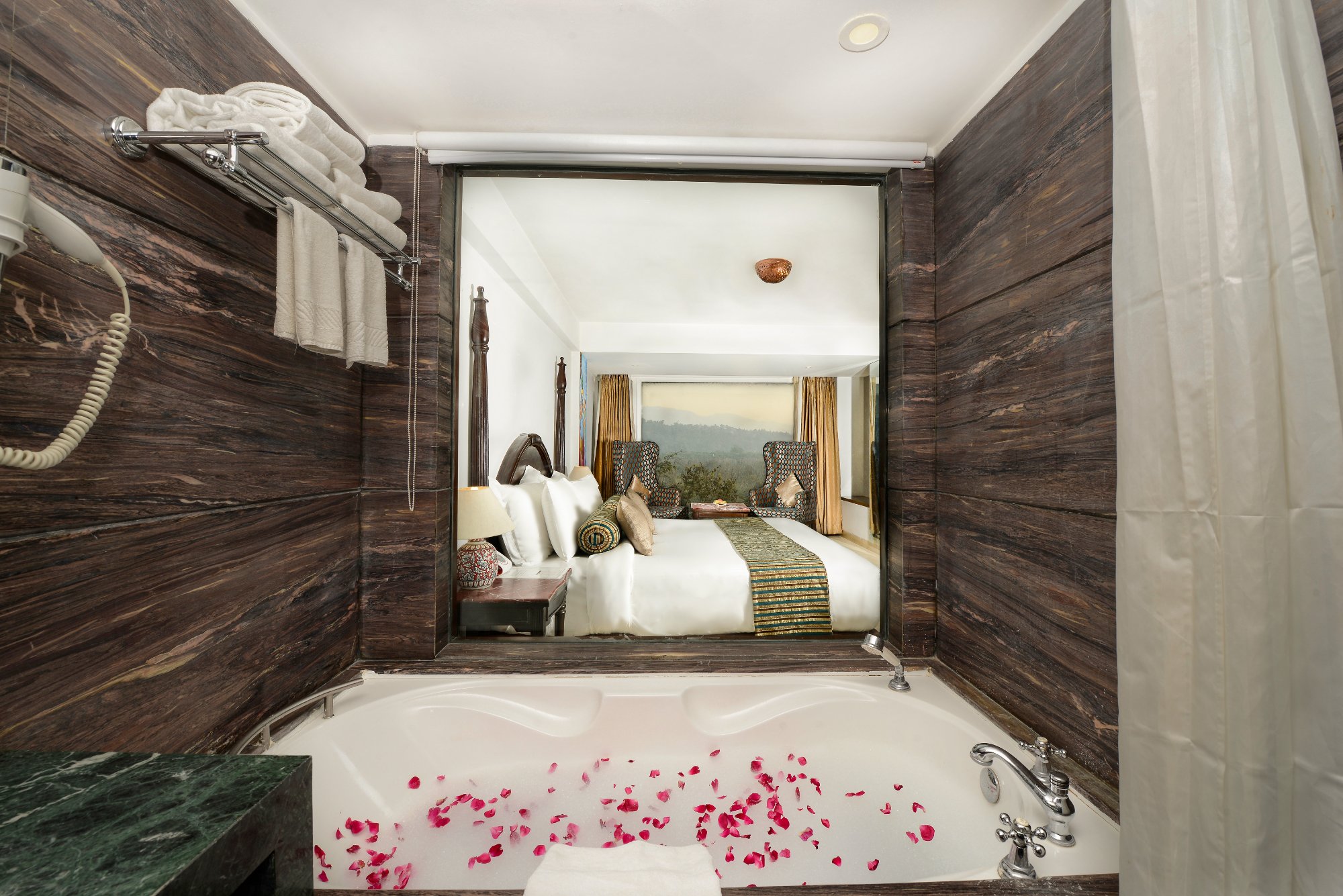 Hotel photo 58 of EllBee Ganga View.