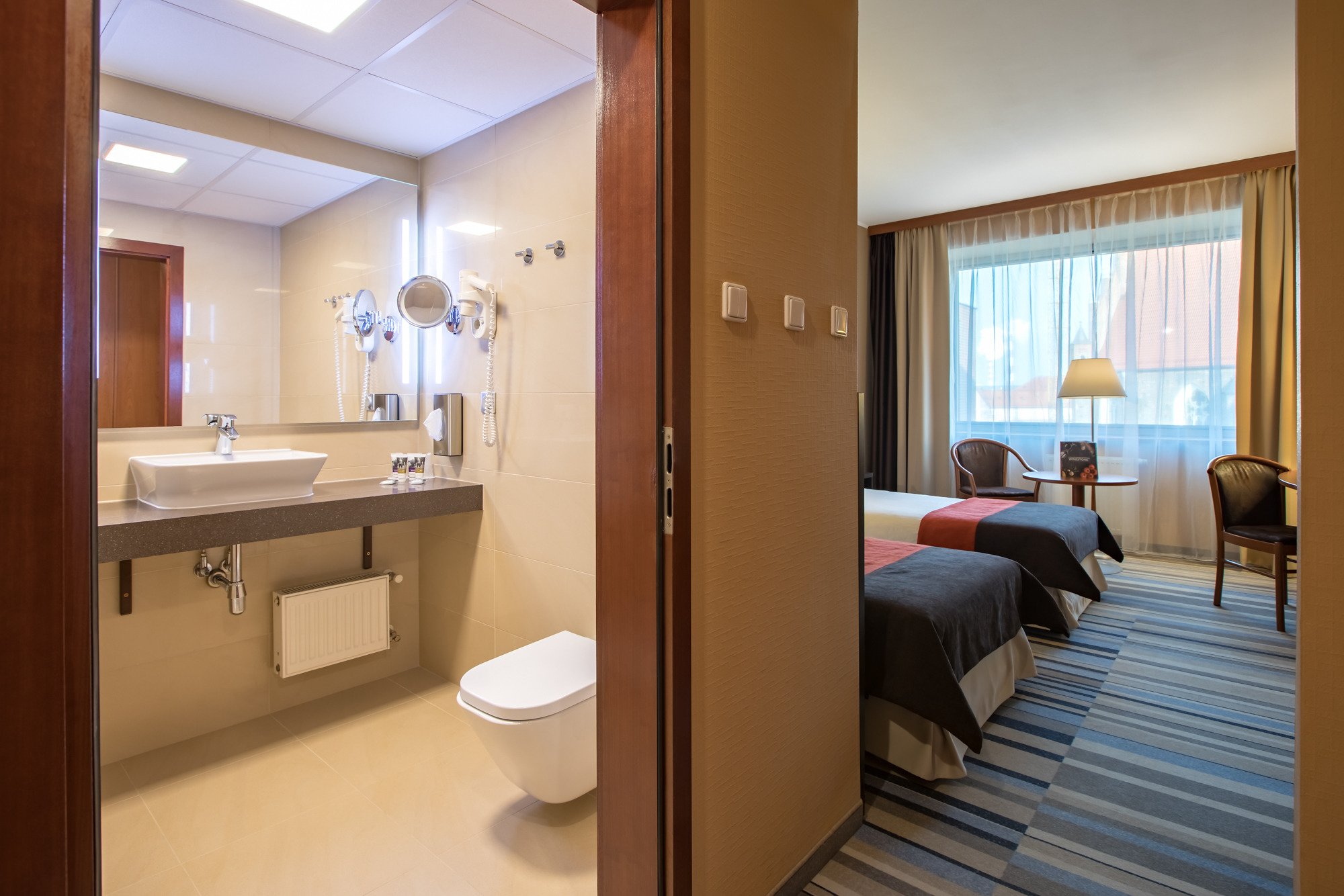 Hotel photo 54 of Hotel Mercure Wroclaw Centrum.