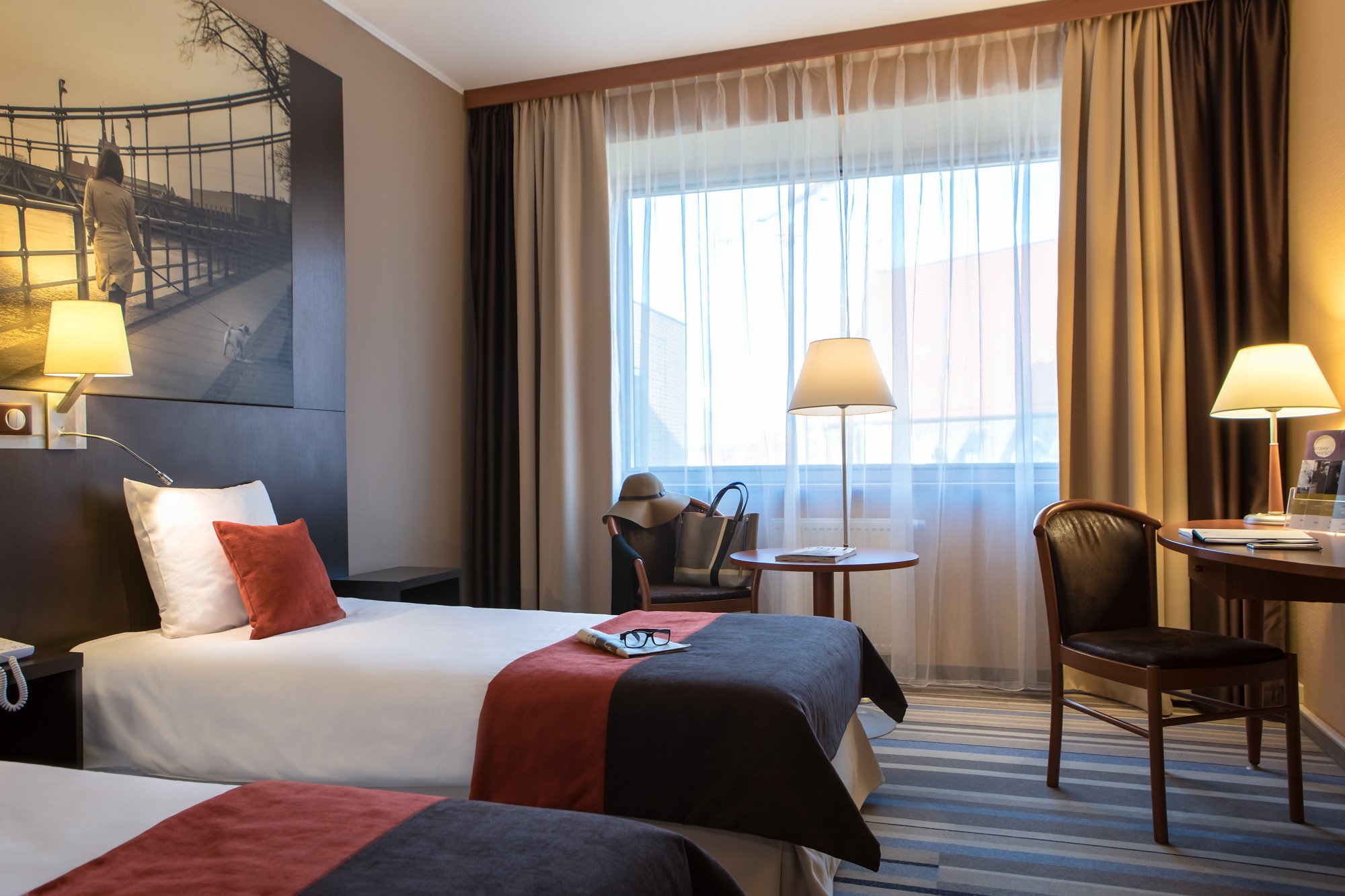 Hotel photo 21 of Hotel Mercure Wroclaw Centrum.