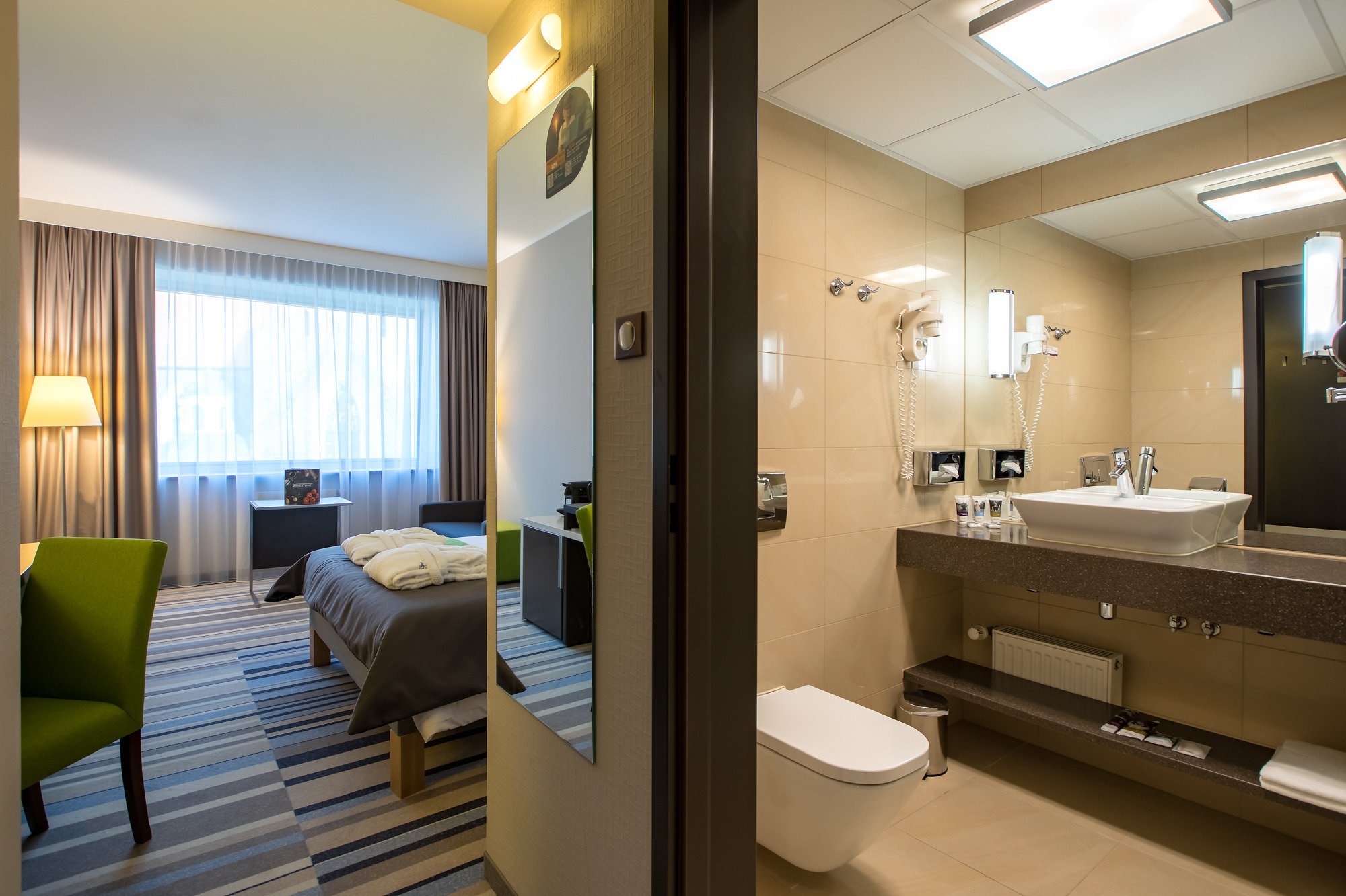 Hotel photo 20 of Hotel Mercure Wroclaw Centrum.