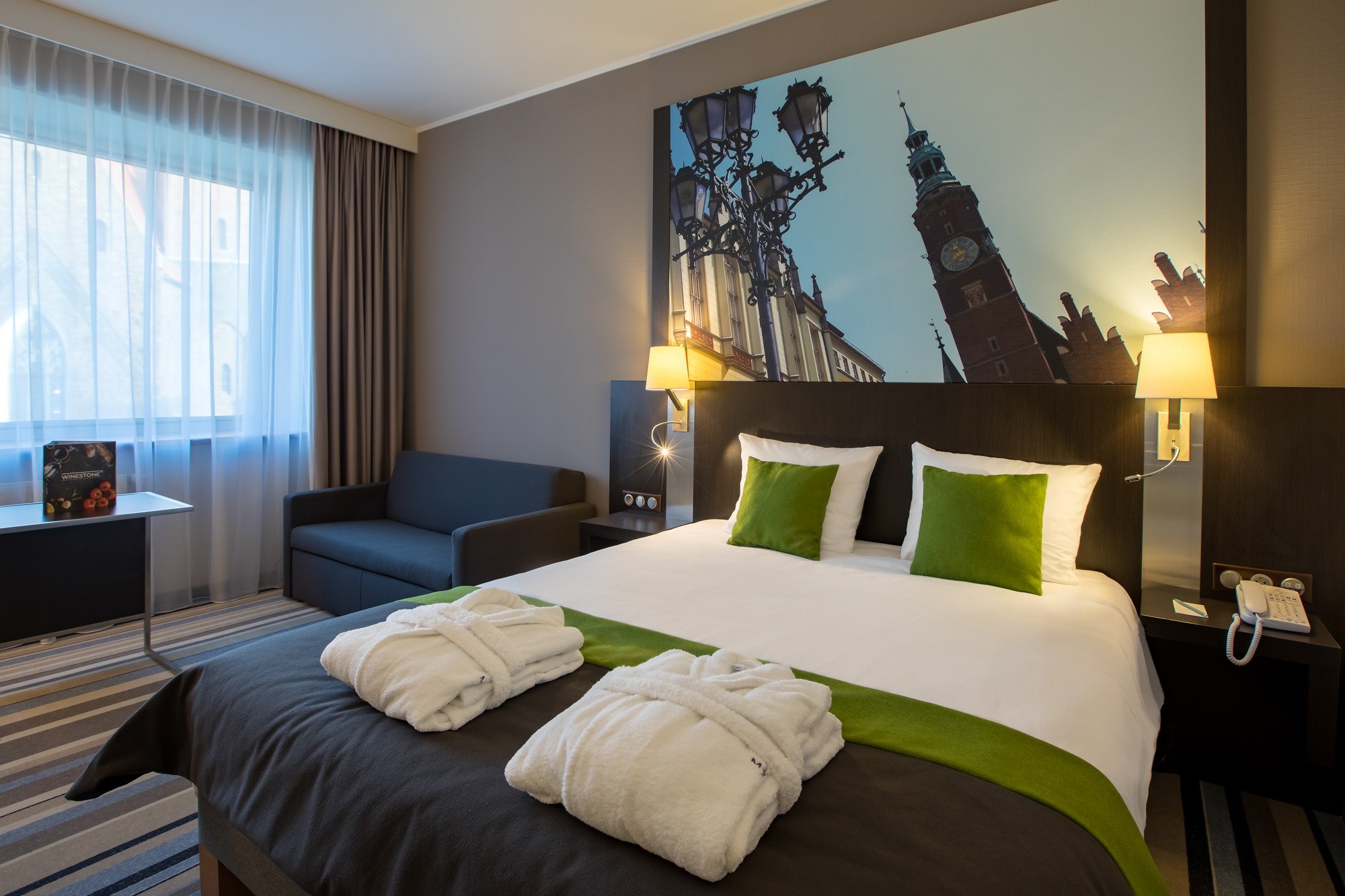 Hotel photo 22 of Hotel Mercure Wroclaw Centrum.