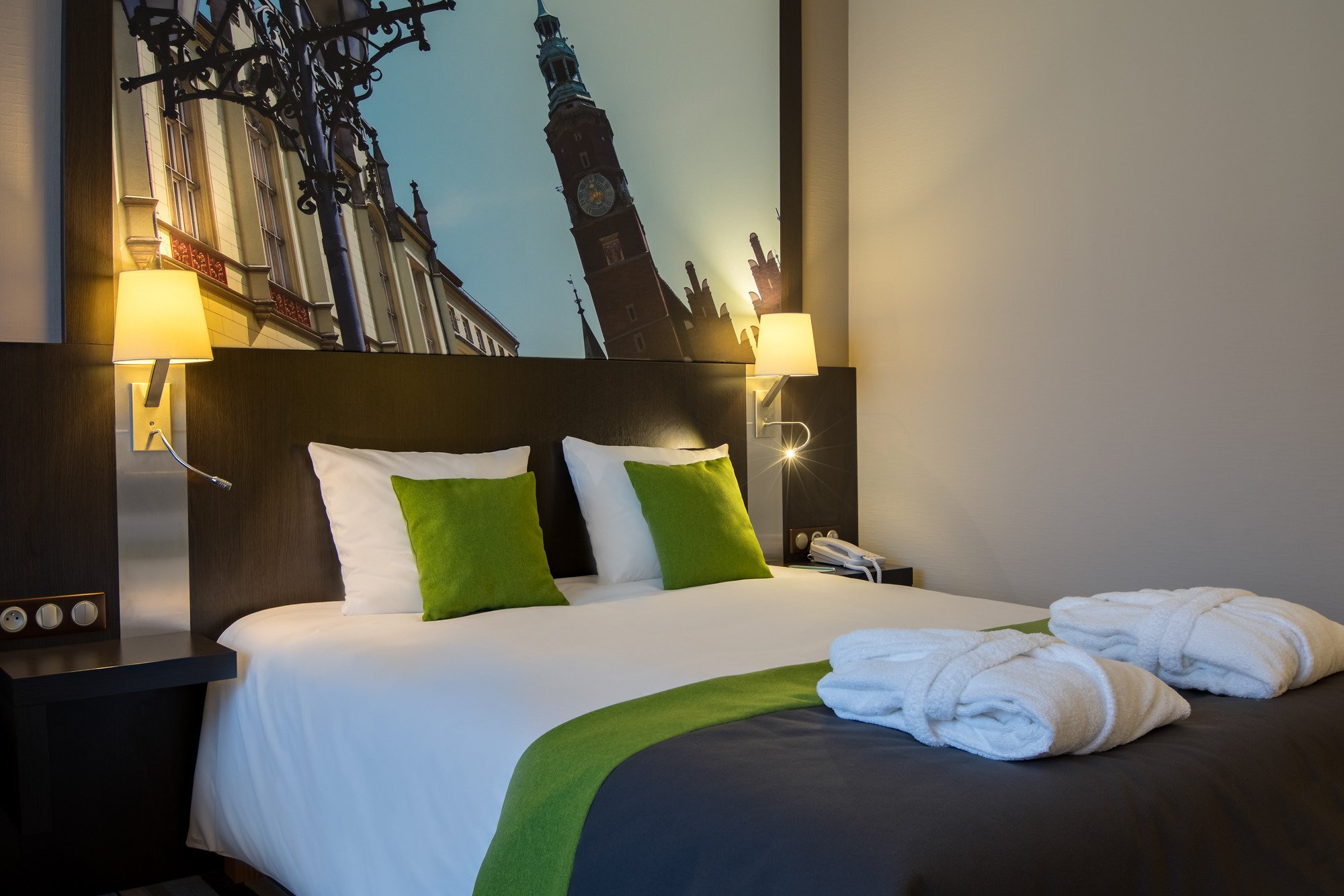 Hotel photo 8 of Hotel Mercure Wroclaw Centrum.