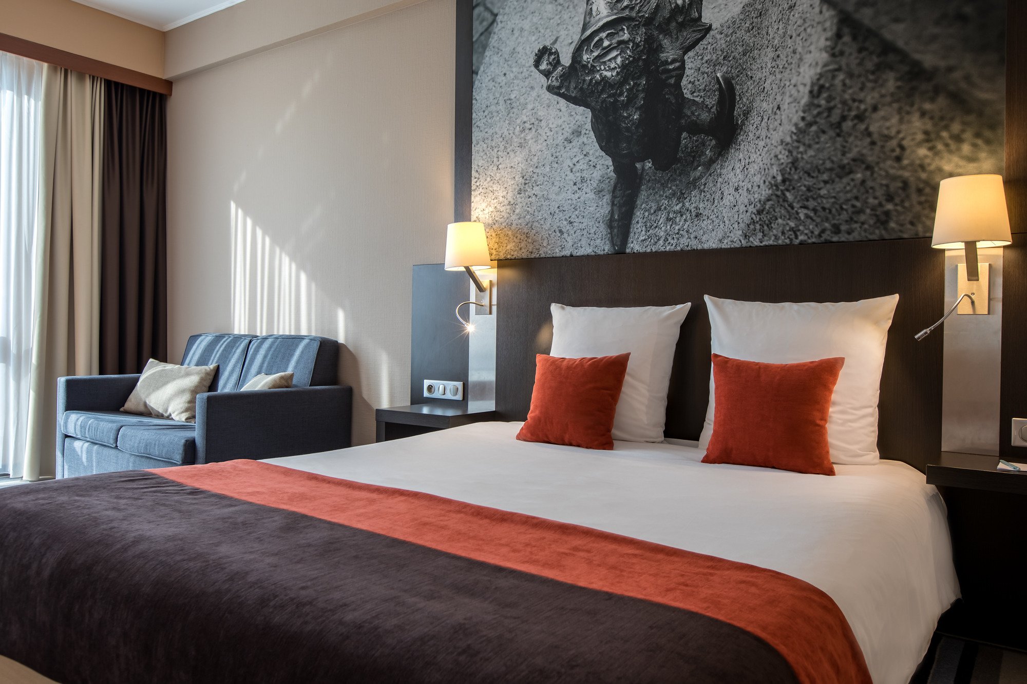 Hotel photo 78 of Hotel Mercure Wroclaw Centrum.