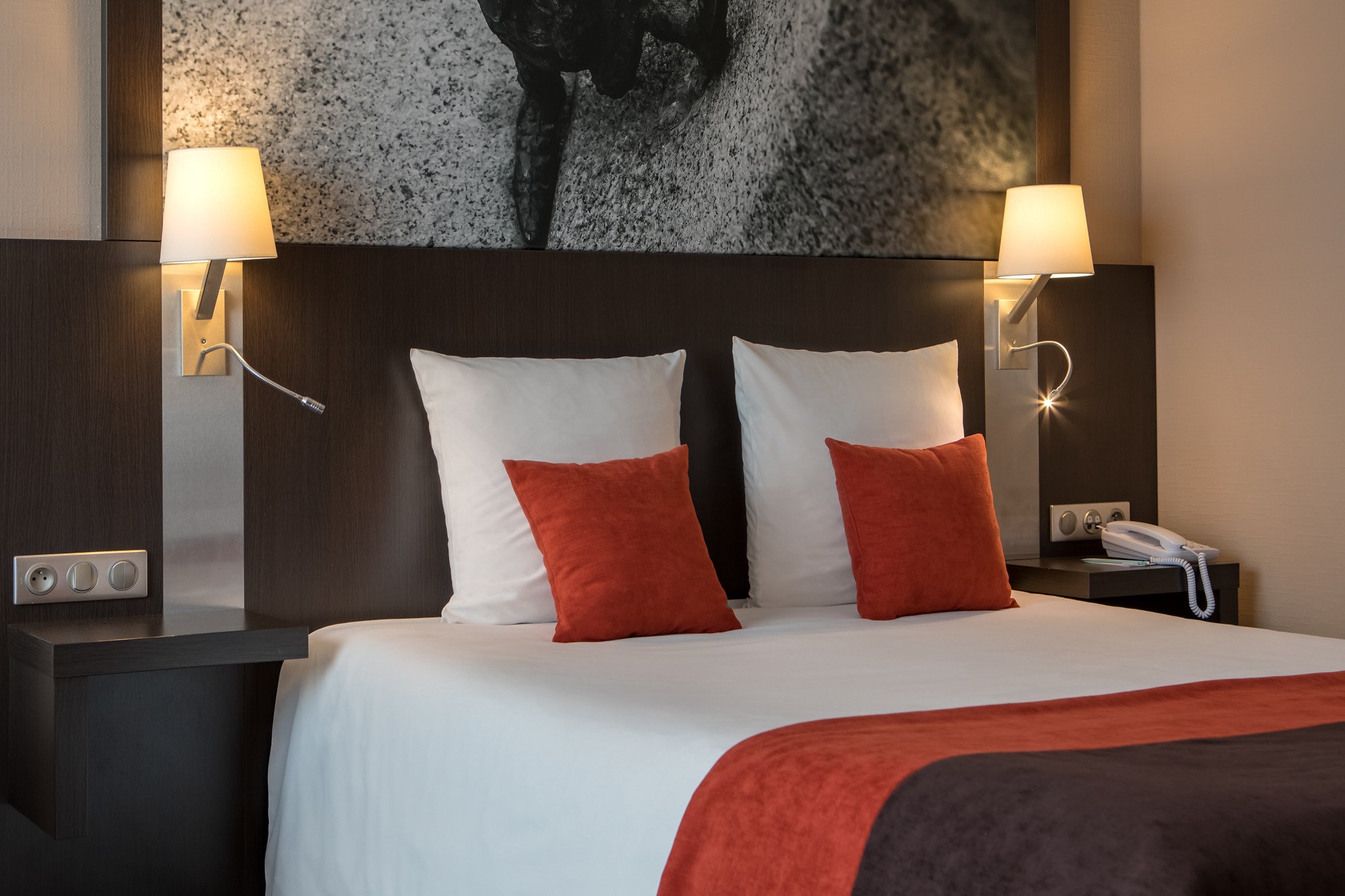 Hotel photo 45 of Hotel Mercure Wroclaw Centrum.