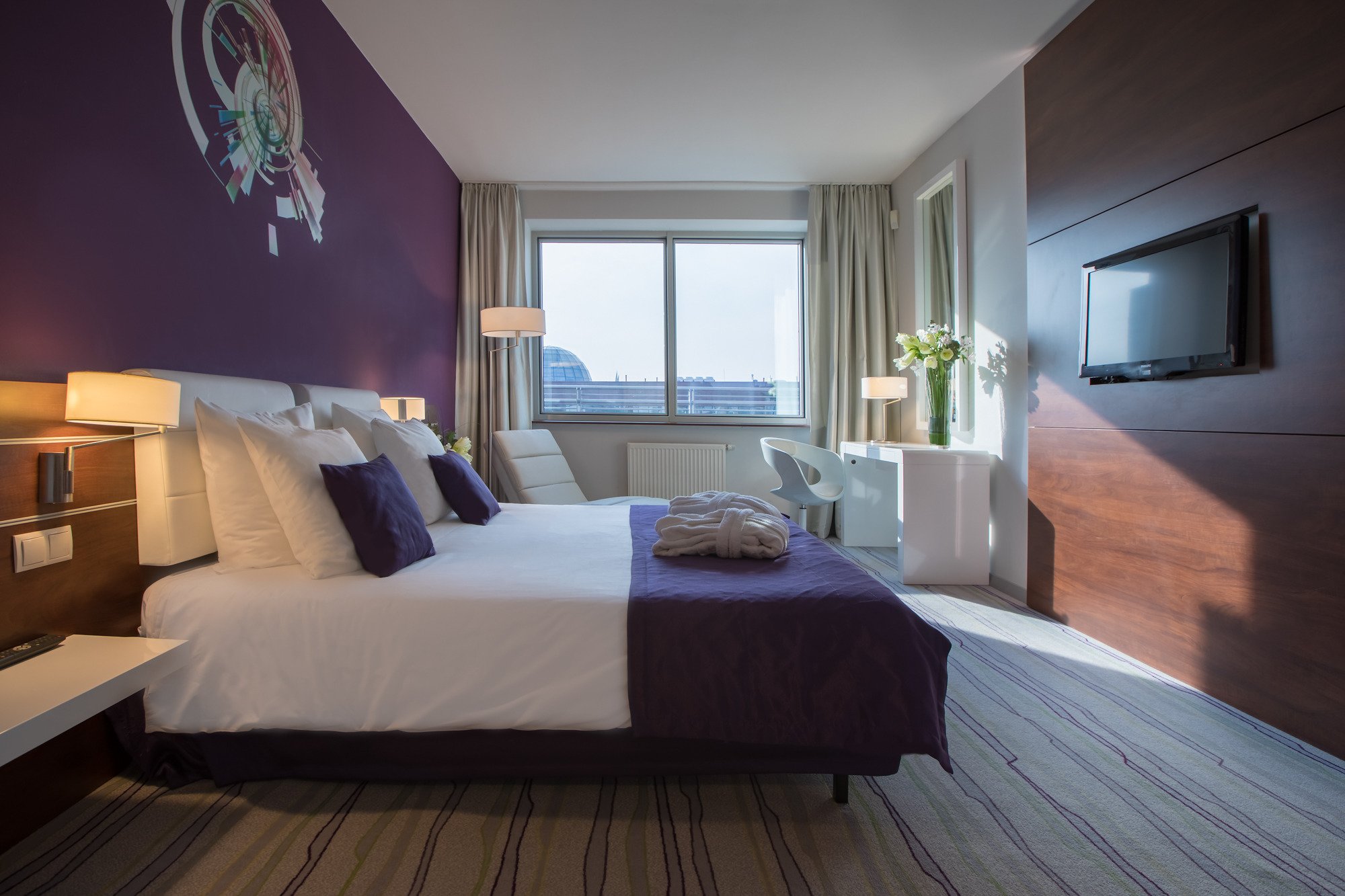 Hotel photo 77 of Hotel Mercure Wroclaw Centrum.