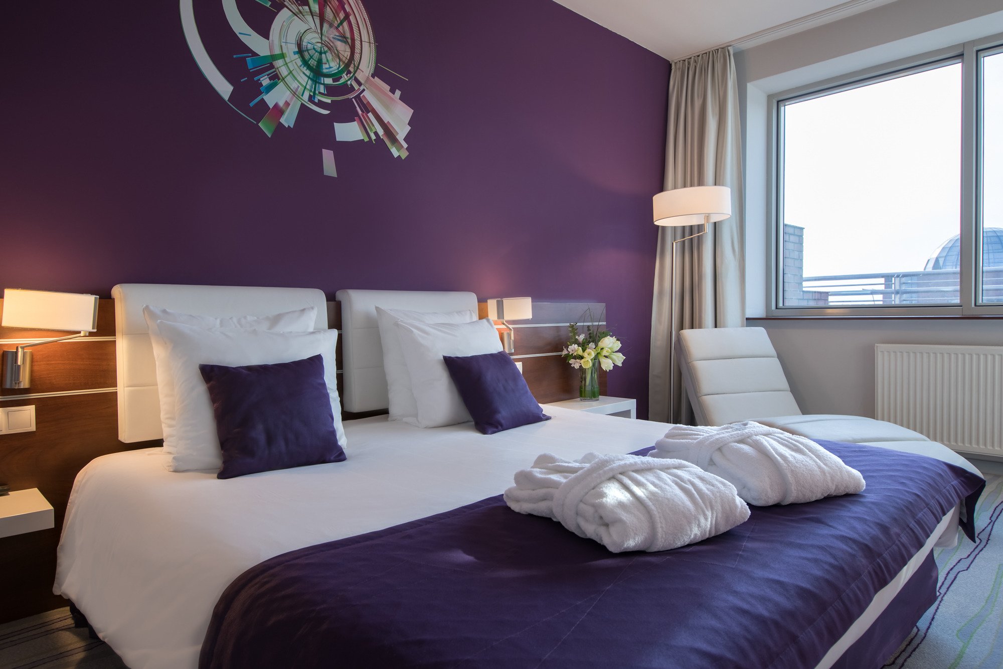 Hotel photo 57 of Hotel Mercure Wroclaw Centrum.