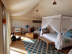Vertigo Lodge de Estaurio in Inhambane